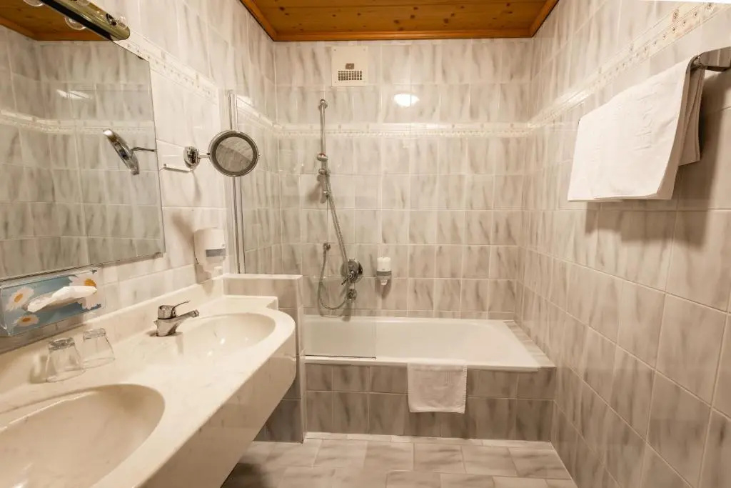 Hotel Hochfilzer - Chambres