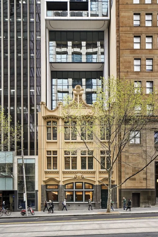 Collins House Apartments by CLLIX