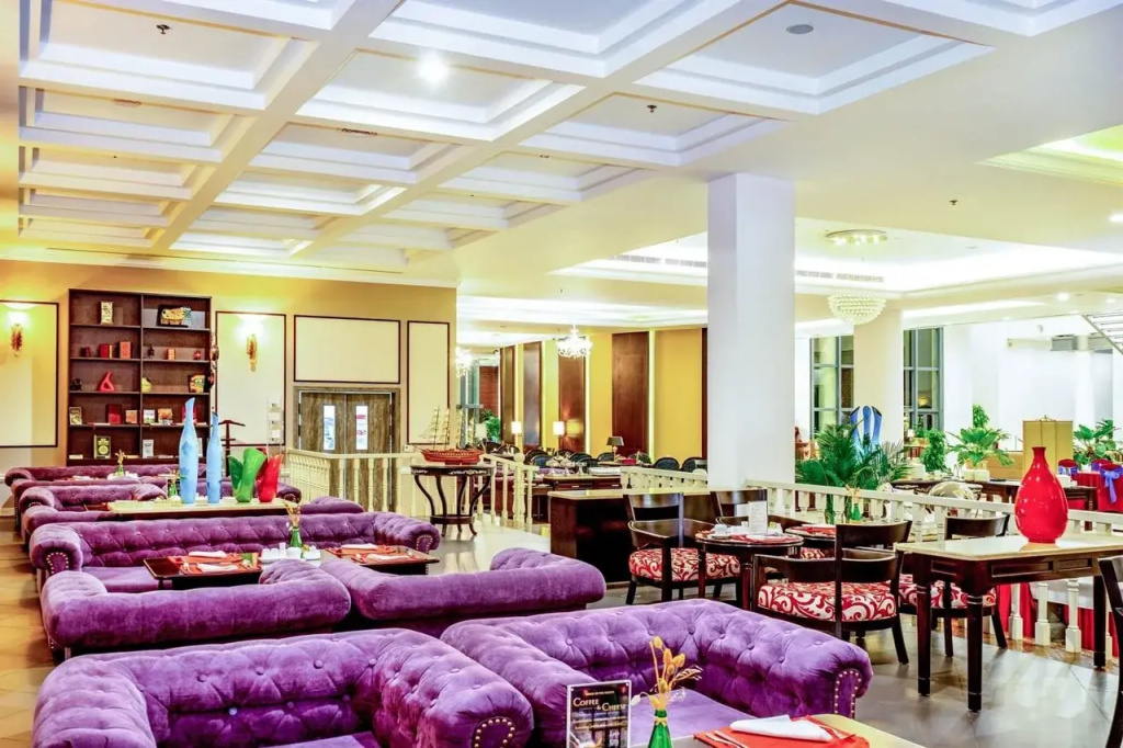 Becamex Hotel New City - Général