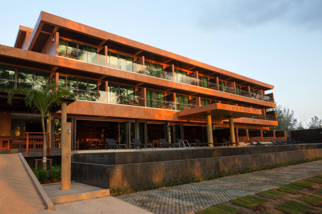 Coriacea Boutique Resort — фото