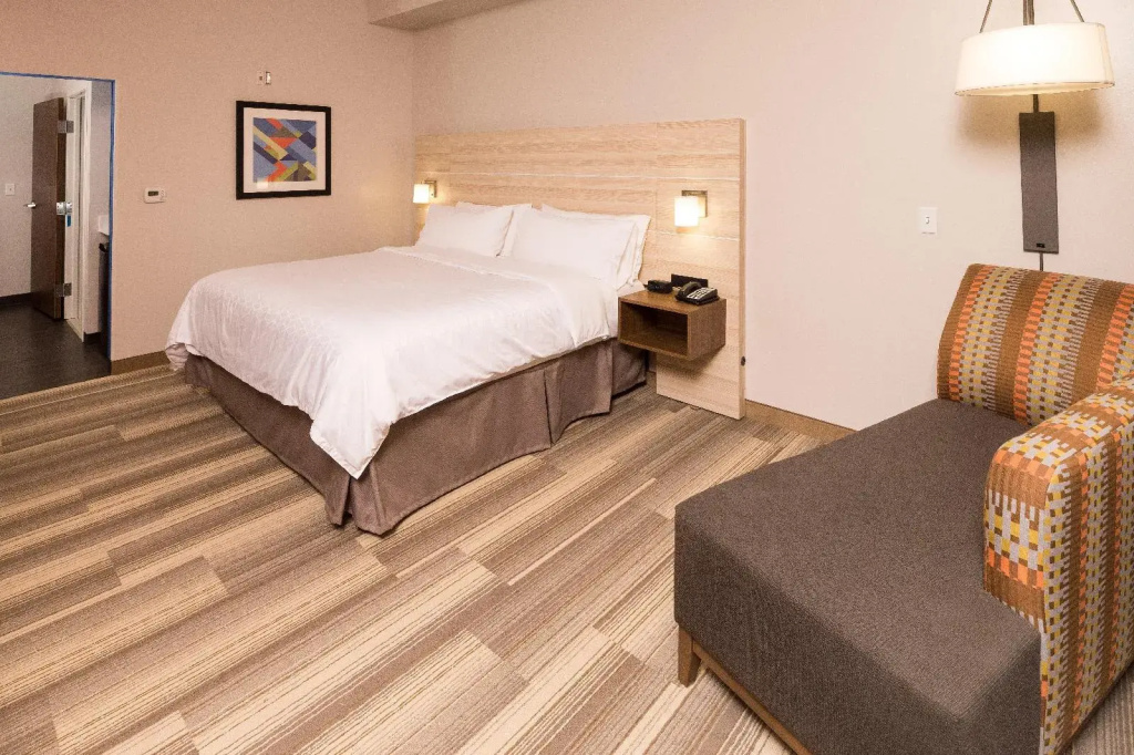 Holiday Inn Express Auburn - Général
