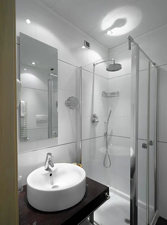 Best Western Hotel San Marco - Chambres