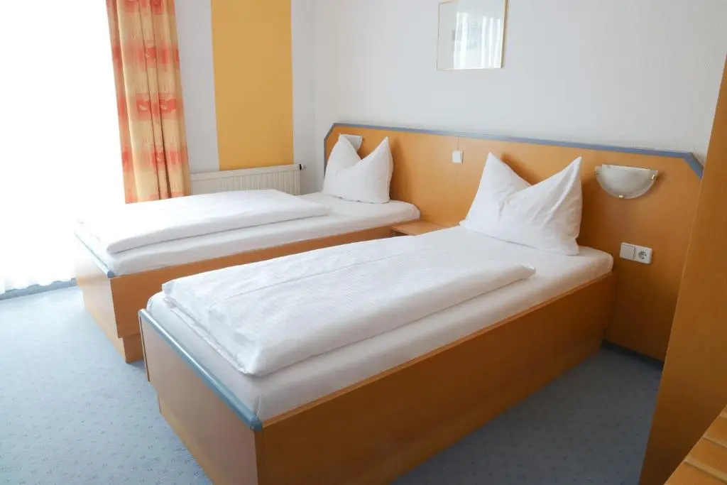 Businesshotel Berlin - Chambres