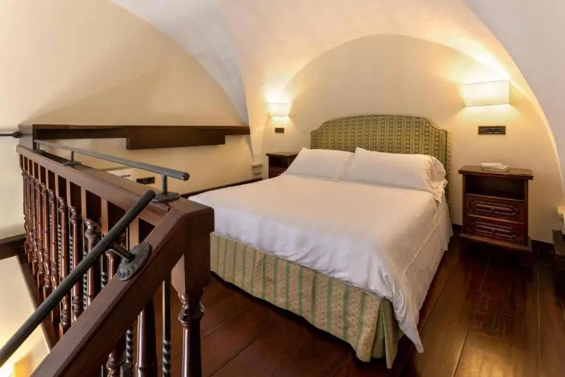 Hotel Fontebella - Chambres