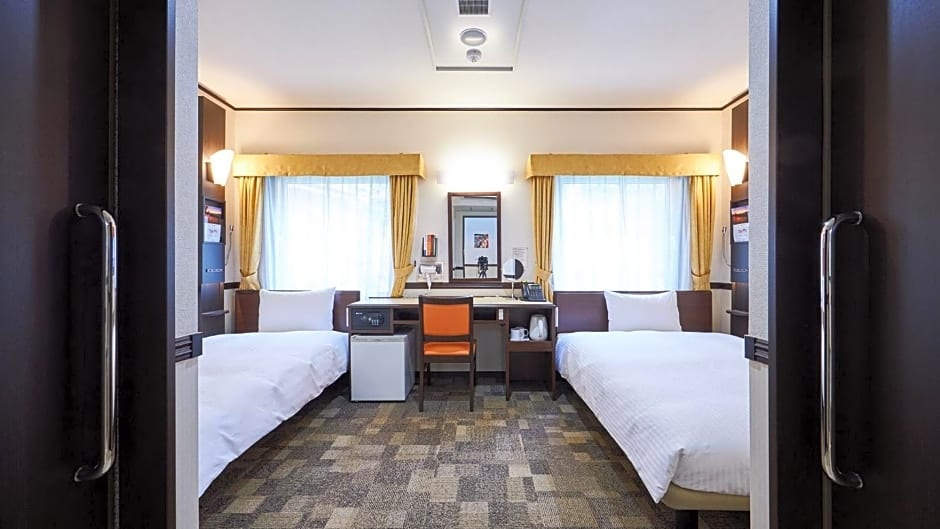 Toyoko Inn Tokyo Fussa Station Higashi 사진 6