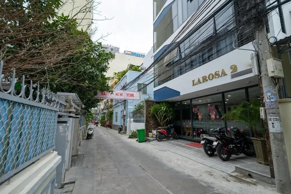Larosa Hotel