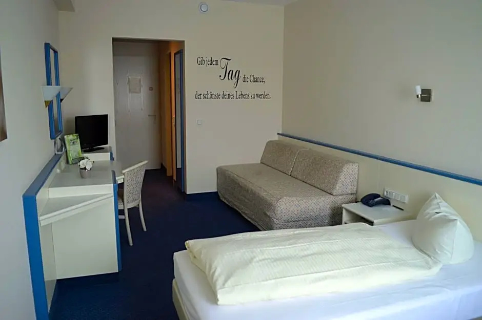 Parkhotel Schotten - Chambres