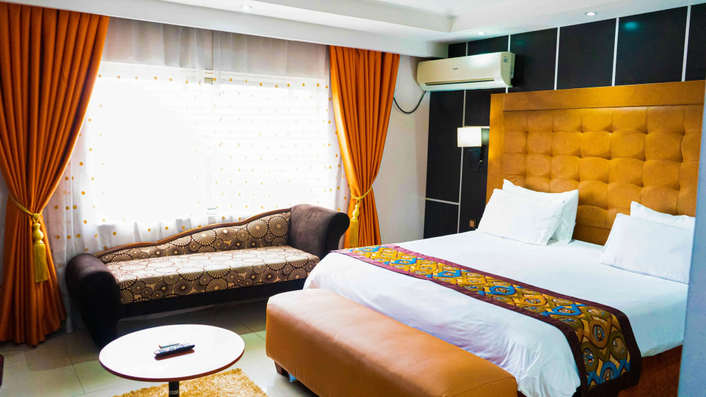 Golden Tulip Port Harcourt - Général