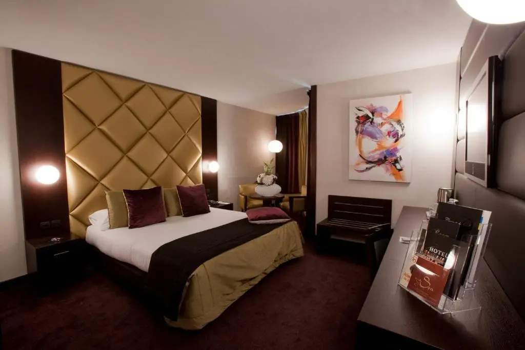 Palladia Hotel - Chambres