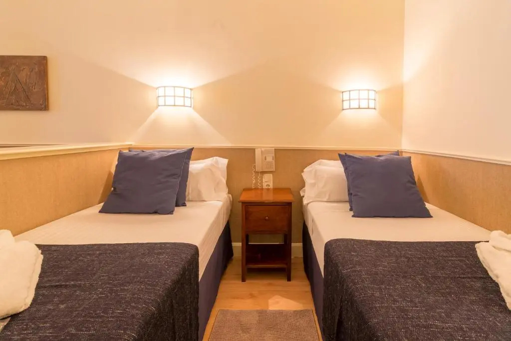Yomo Patagonia - Chambres
