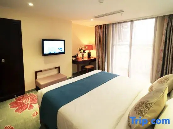 Gui Feng Hotel - Chambres