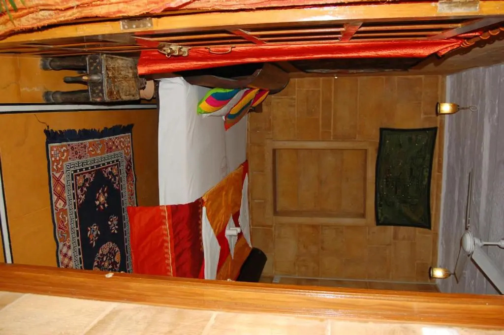 Hotel Pol Haveli - Chambres