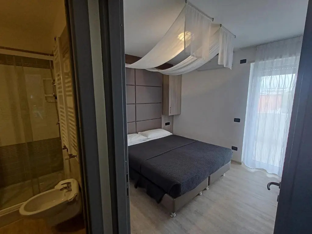 Hotel Sanremo - Chambres