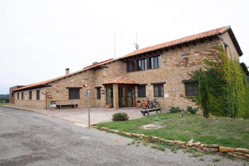 Hotel Mas de Cebrián - Général
