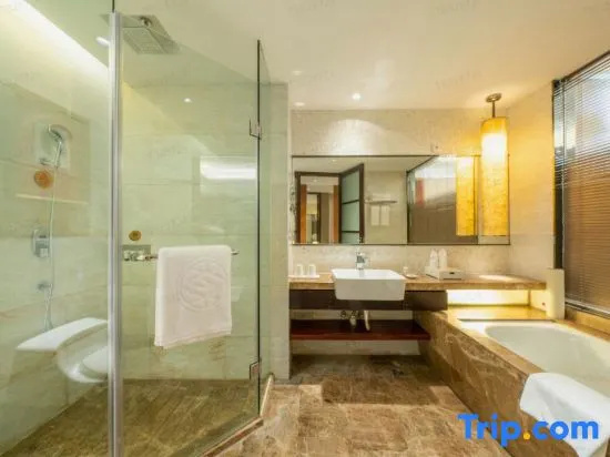 Haimen Dynasun International Hotel - Chambres