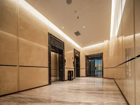 Grand Madison Hotel Jiayuguan — фото 3