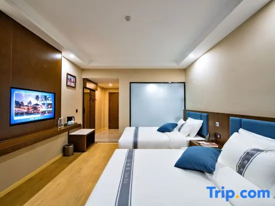Deluxe Double room (twin beds)