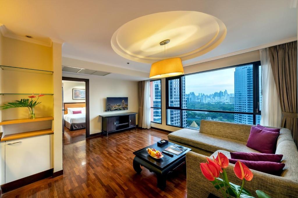 Bandara Suites Silom, Bangkok