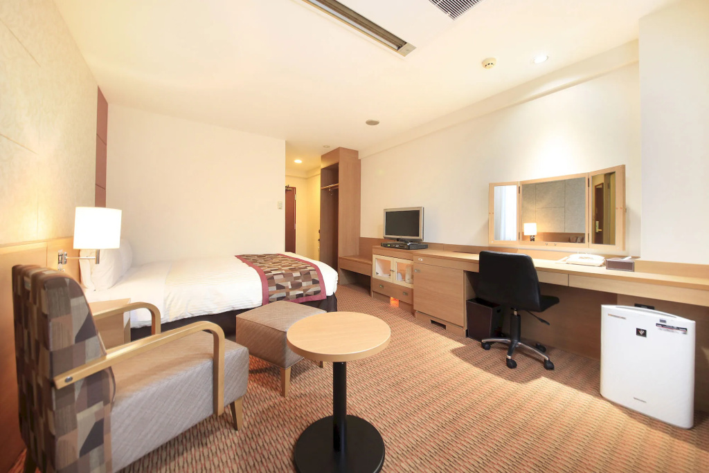 Vessel Inn Fukuyama Station - фото 6