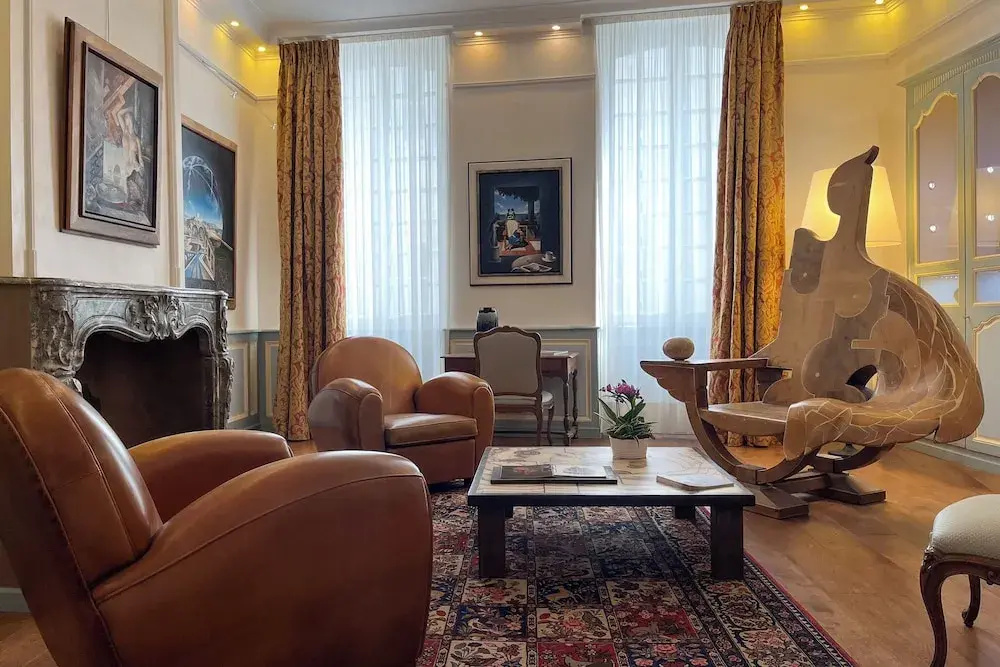 Voir la photo 4 — Chambre d'Art