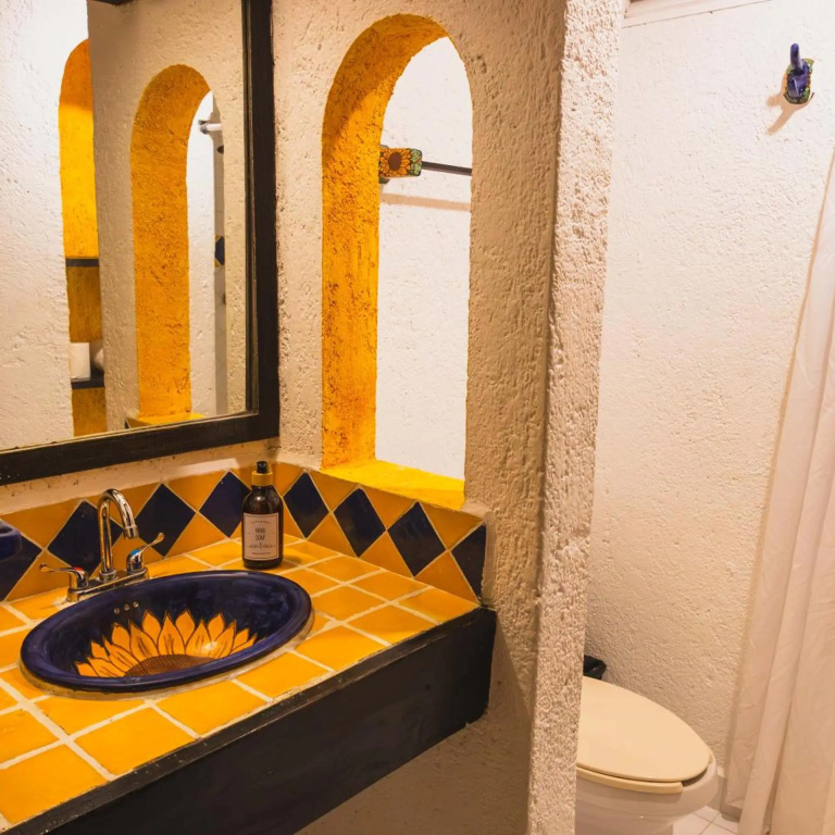Hotel Hacienda Maria Bonita - Général