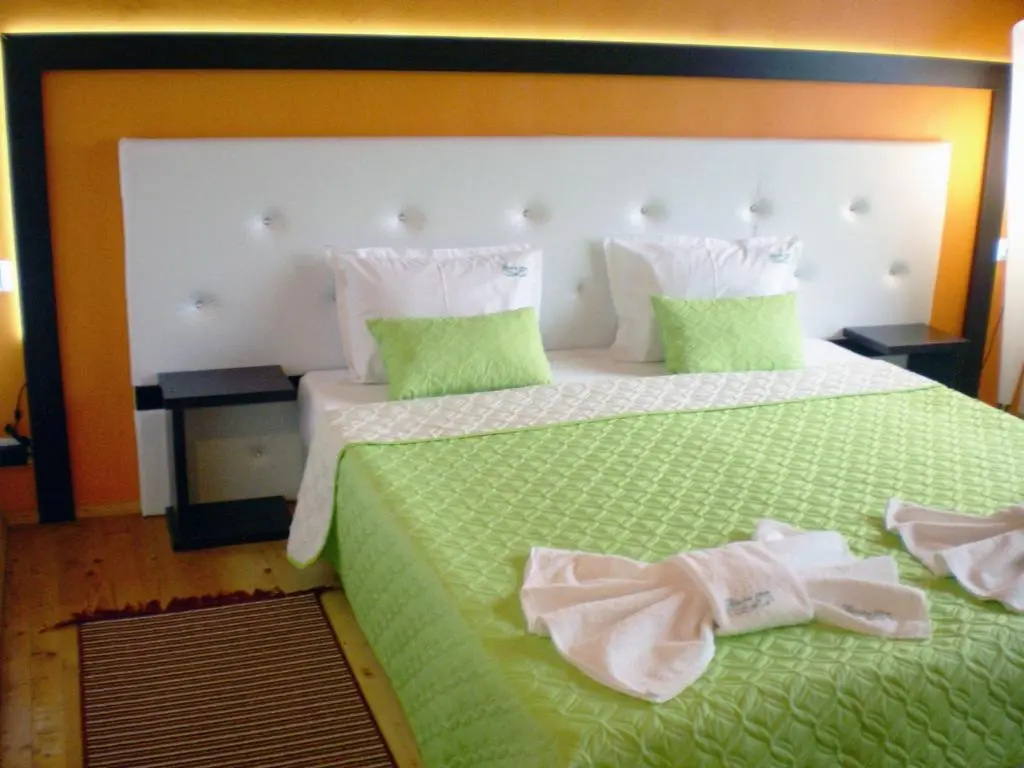 Hotel Paradise Place - Chambres