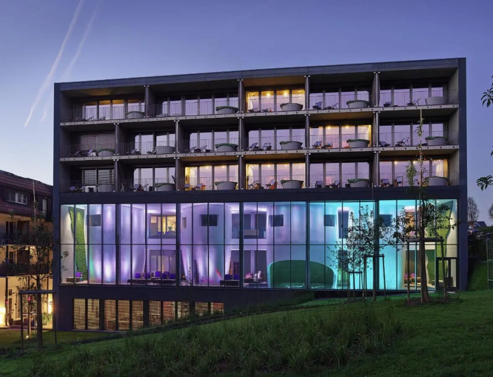 Seerose Resort & Spa - Général