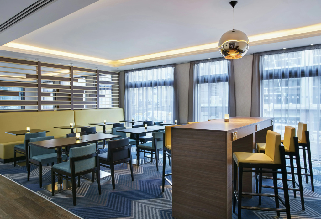 Hampton by Hilton Glasgow Central - Général