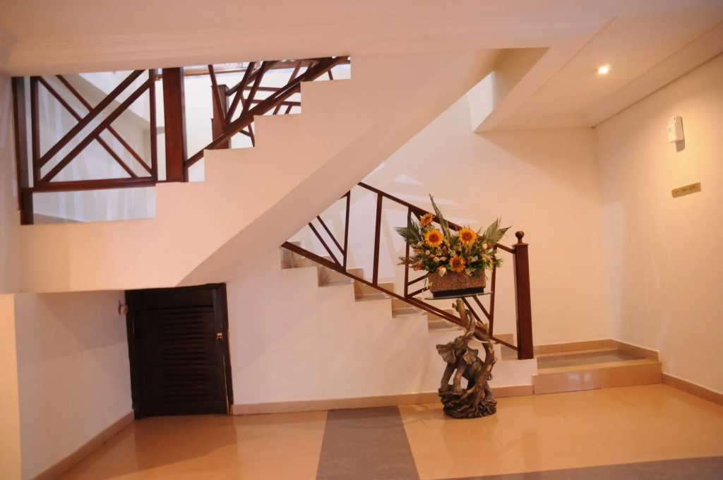Crystal Palm Hotel - Général
