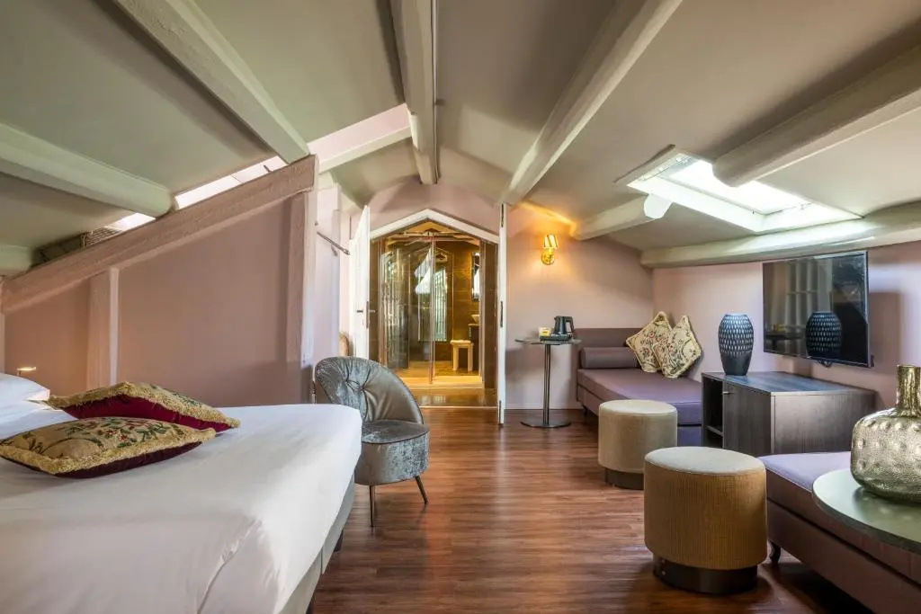 Hotel Campiello - Chambres