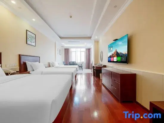 GreenTree Inn Suzhou Dongxing Road Xinye Square Express Hotel - Chambres