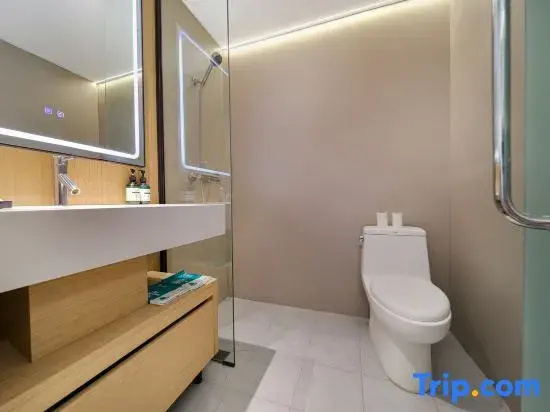 Fusheng Hotel - Chambres