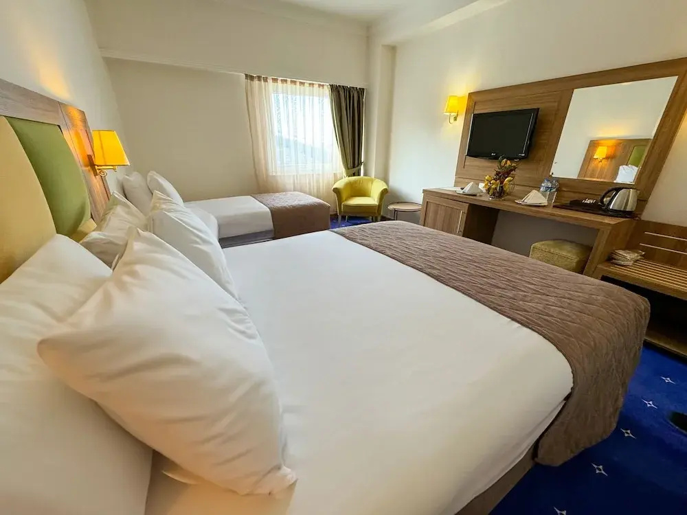 Palan Hotel - Chambres