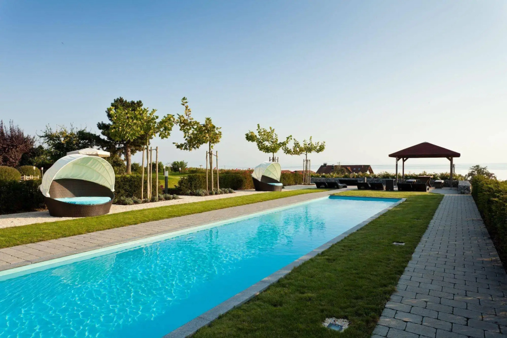 Burgunderhof Hotel - Adults Only - Général