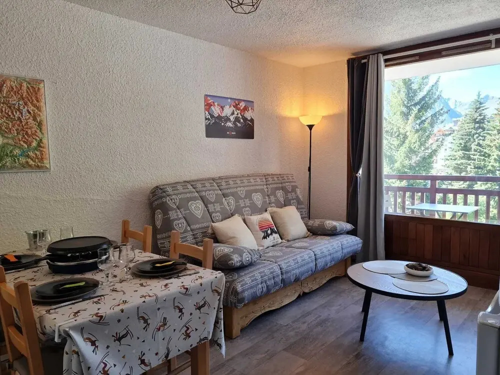 Voir la photo 4 — Stylish Alpine in Les Deux Alpes
