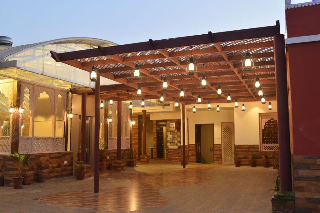 Jaipur Hotel New