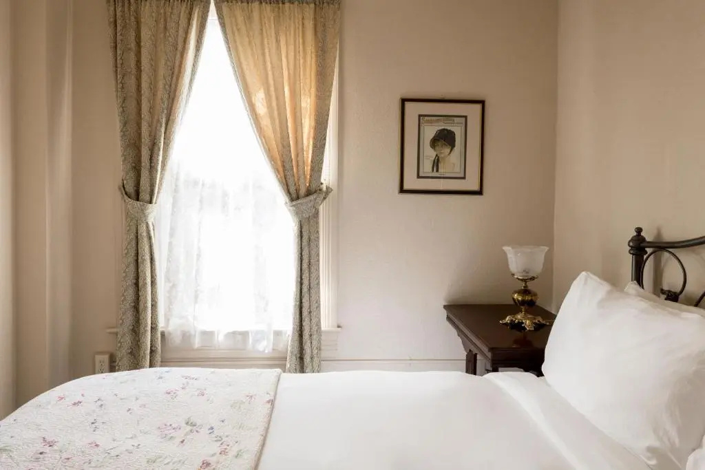 The Bishop Hotel - Chambres