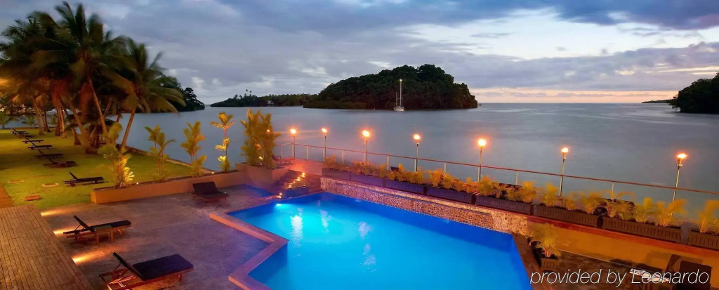 Novotel Suva Lami Bay - Général