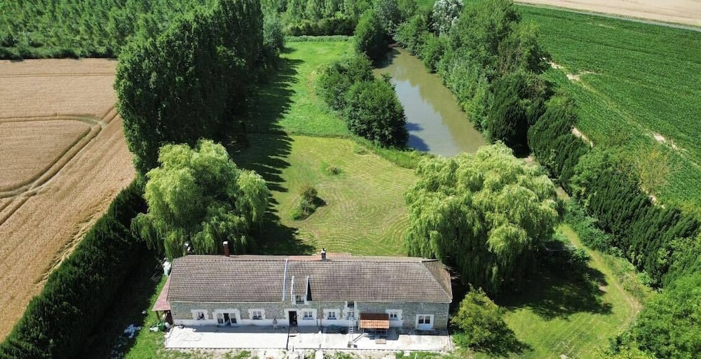 Le Moulin Saint-Nicolas