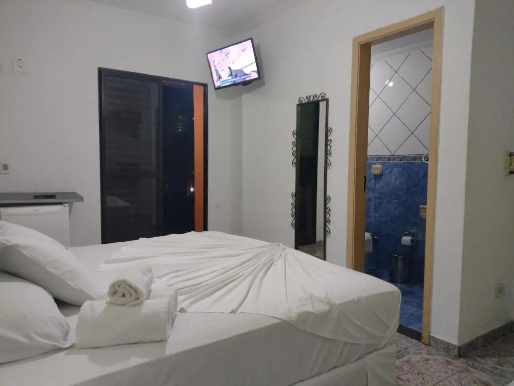 Astúrias Praia Hotel - Chambres