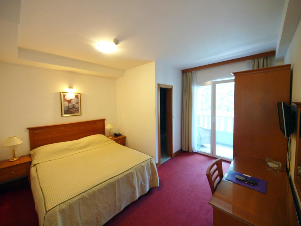 Hotel Villa Dvor - Général