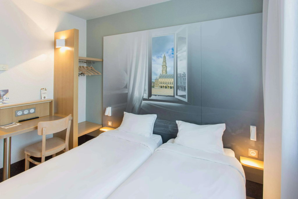 Voir la photo 3 — B&B HOTEL Arras