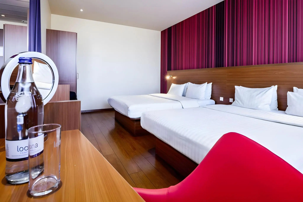 Star G Hotel München Schwabing - Général