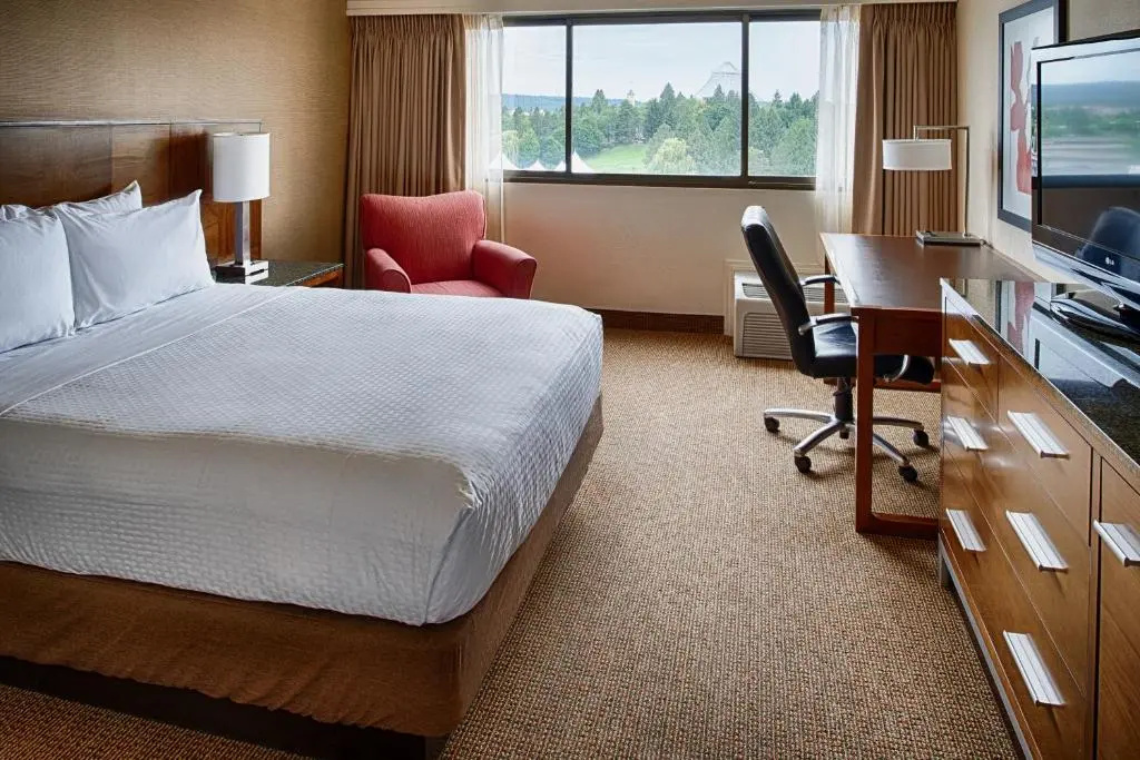 DoubleTree by Hilton Spokane City Center - Chambres
