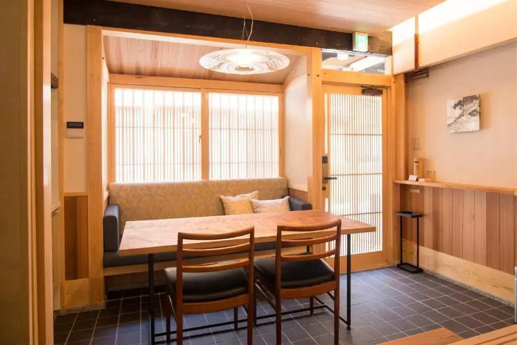 Kyomachiya-Suite Rikyu - Chambres