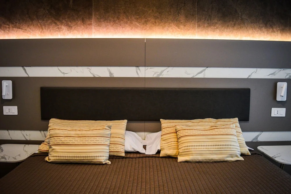 Mediterranea Hotel & Convention Center - Chambres