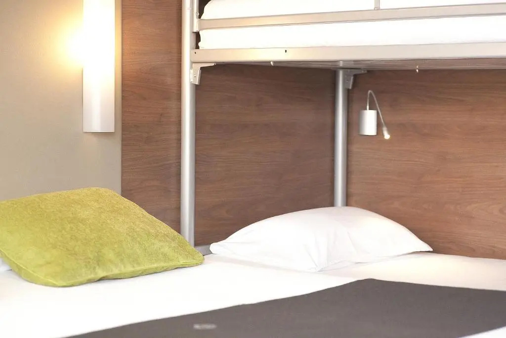 Hotel Campanile Nîmes Sud - Caissargues - Chambres