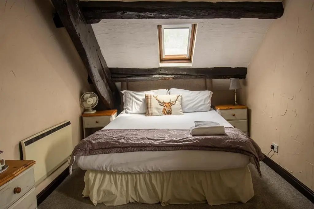 White Hart Inn - Chambres
