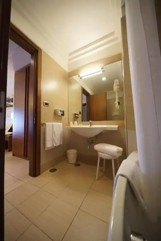 Suites & Residence Hotel Napoli - Chambres