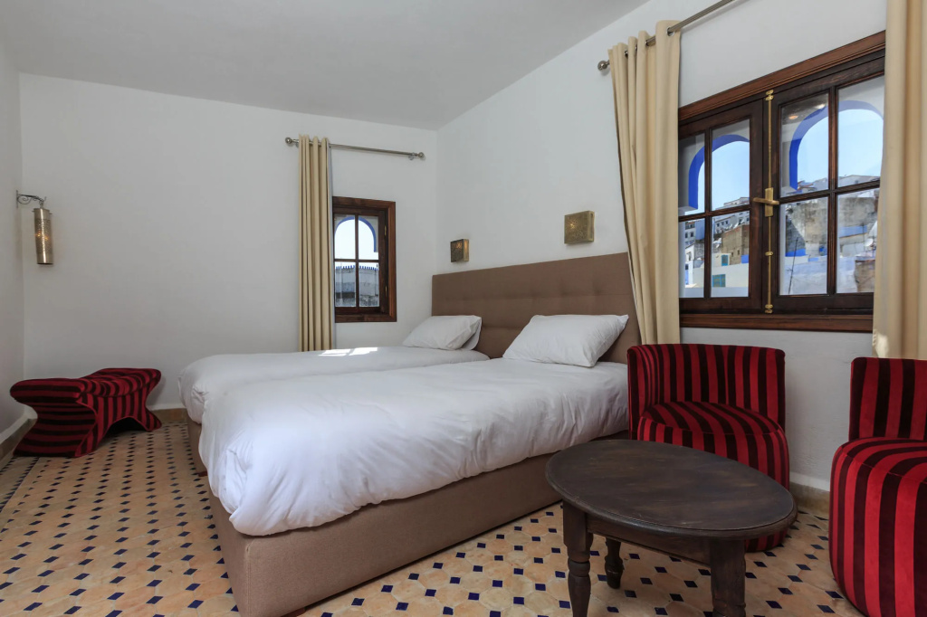 Riad Zaitouna Chaouen - Général